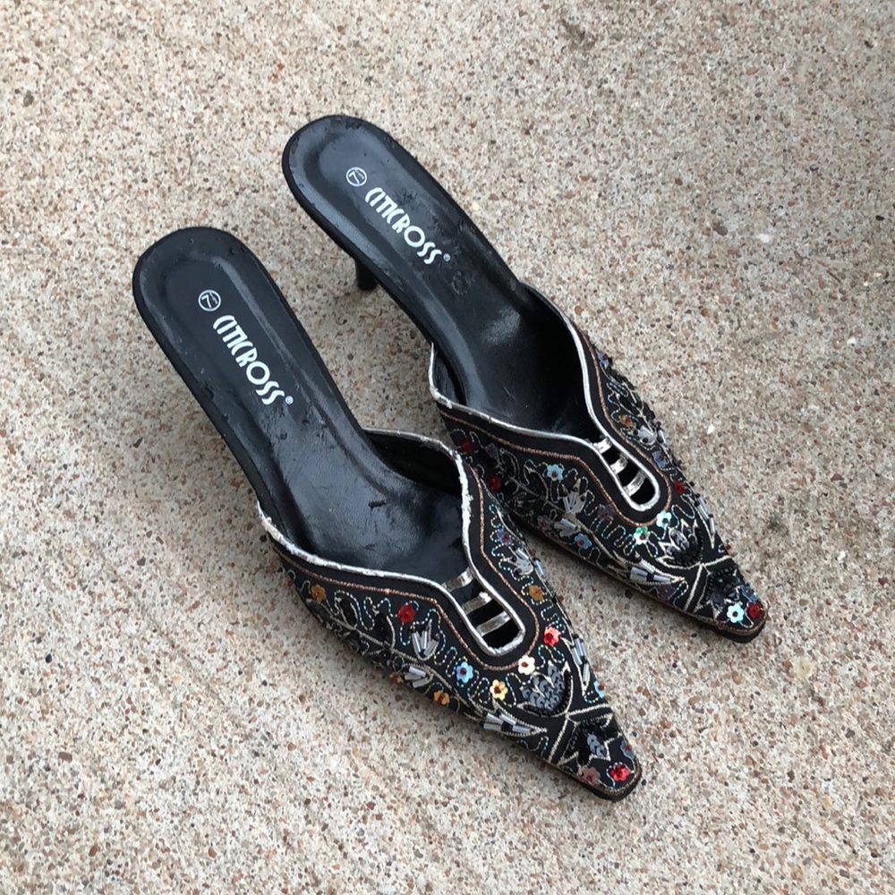 Citicross heels